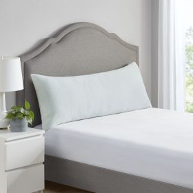Shredded Memory Foam Pillow with Rayon Blend Cover